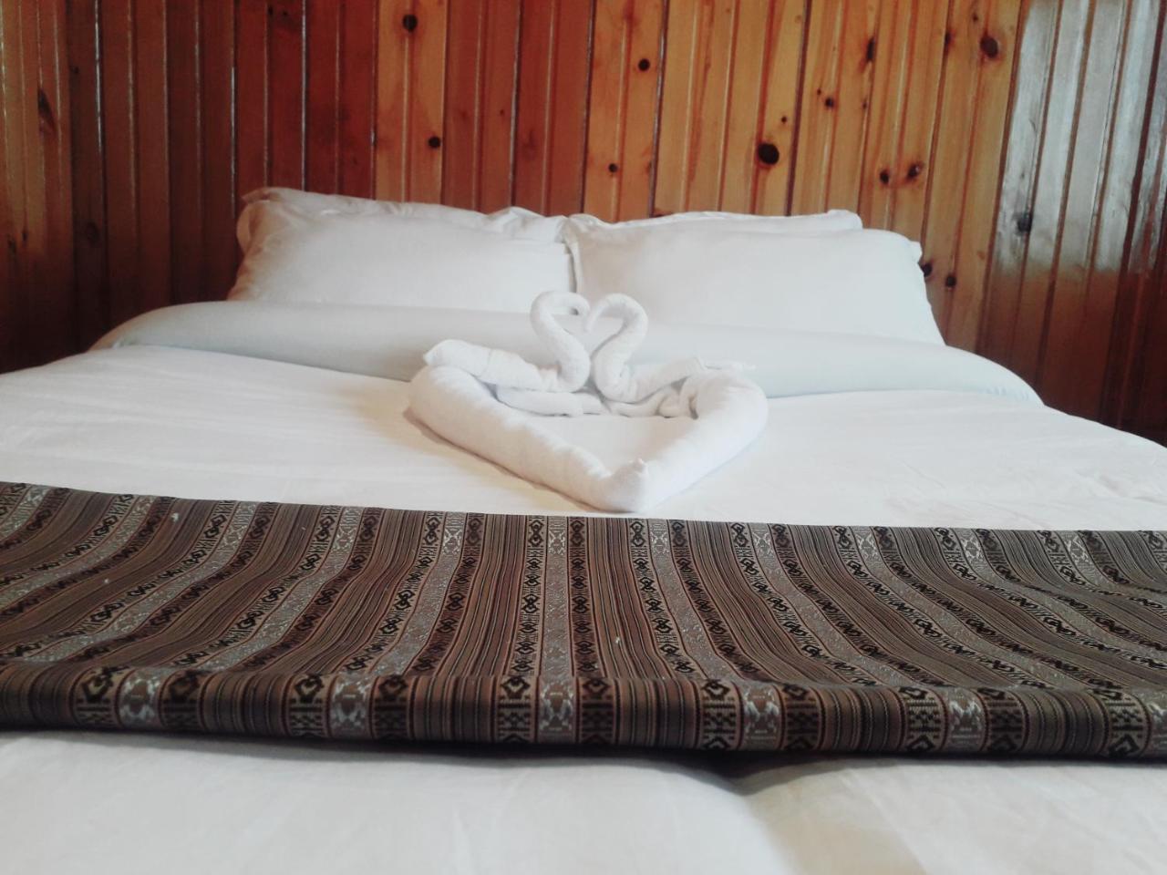 Odiyana Hotel Gangtey Gonpa Esterno foto